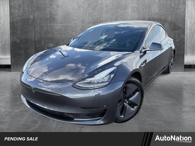 2019 Tesla Model 3 Standard Range Plus — Sedan — 47,935 mi — Avondale, AZ