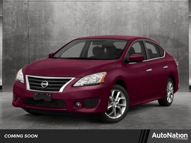 2013 Nissan Sentra SR — Sedan — 124,265 mi — Avondale, AZ