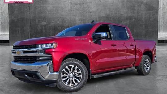 2019 Chevrolet Silverado 1500 LT — Pickup Truck — 108,360 mi — Avondale, AZ