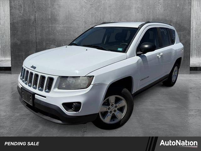 2015 Jeep Compass Sport — SUV — 87,007 mi — Avondale, AZ