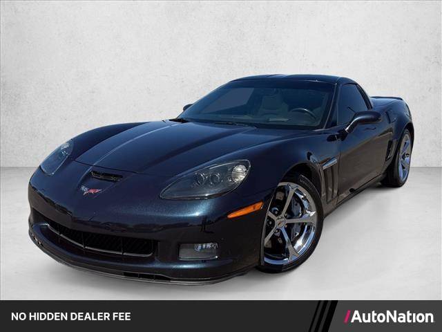 2013 Chevrolet Corvette Grand Sport