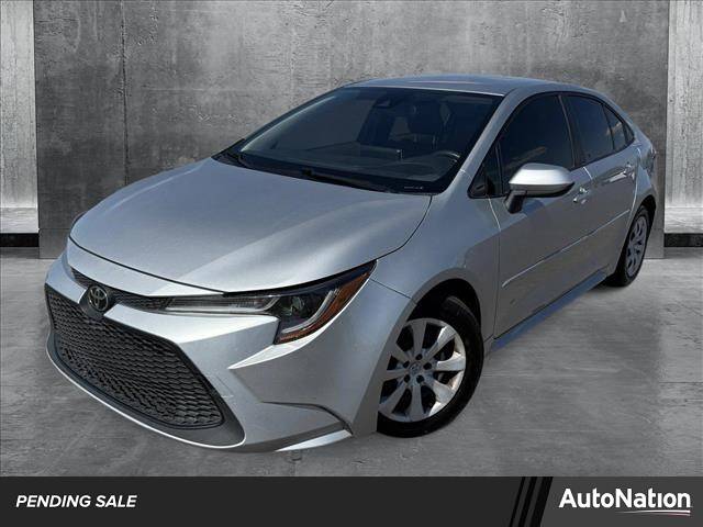2020 Toyota Corolla LE — Sedan — 74,463 mi — Avondale, AZ