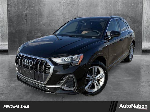 2020 Audi Q3 S line Premium — SUV — 75,297 mi — Avondale, AZ