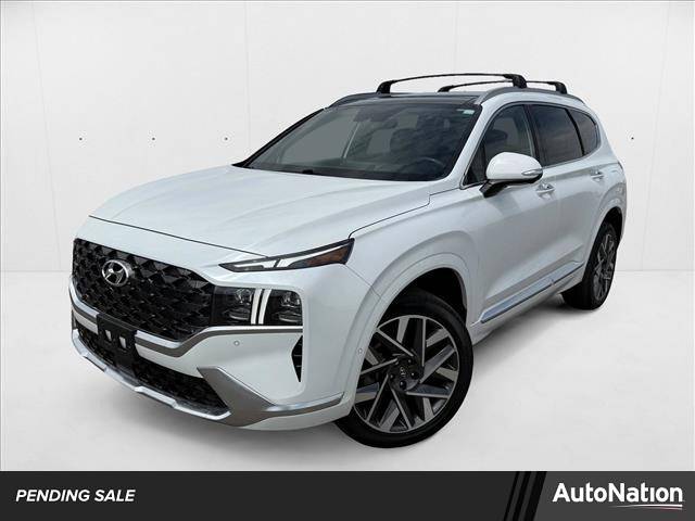 2023 Hyundai Santa Fe Calligraphy — SUV — 6,183 mi — Avondale, AZ