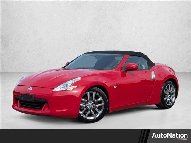 2011 Nissan 370Z Base