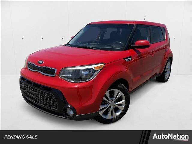 2016 Kia Soul + — Hatchback — 110,280 mi — Avondale, AZ