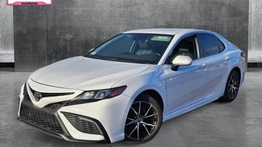 2022 Toyota Camry SE — Sedan — 126,372 mi — Avondale, AZ