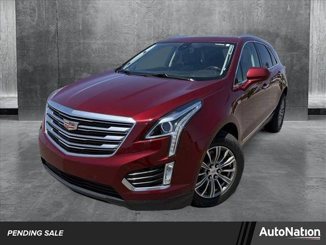 2018 Cadillac XT5 Luxury — SUV — 67,075 mi — Avondale, AZ