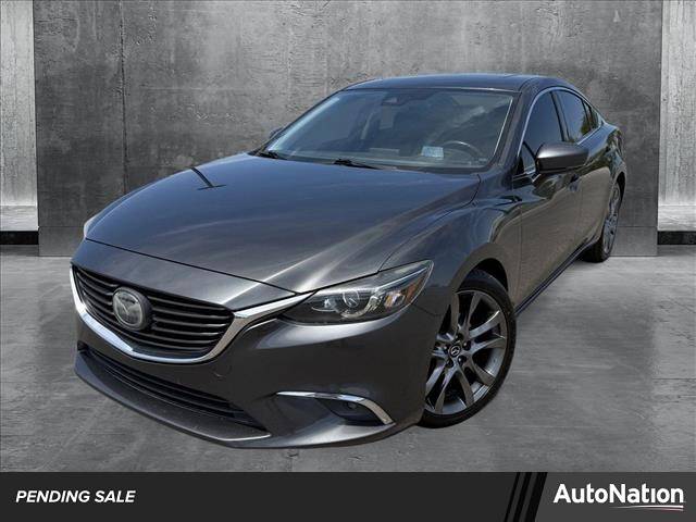2017 Mazda Mazda6 Grand Touring — Sedan — 113,073 mi — Avondale, AZ