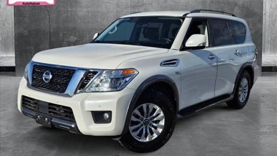 2020 Nissan Armada SV — SUV — 73,065 mi — Avondale, AZ