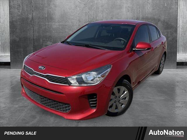 2020 Kia Rio S — Sedan — 93,976 mi — Avondale, AZ