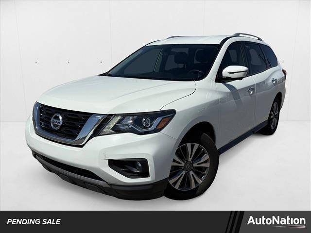 2019 Nissan Pathfinder SL — SUV — 76,240 mi — Avondale, AZ
