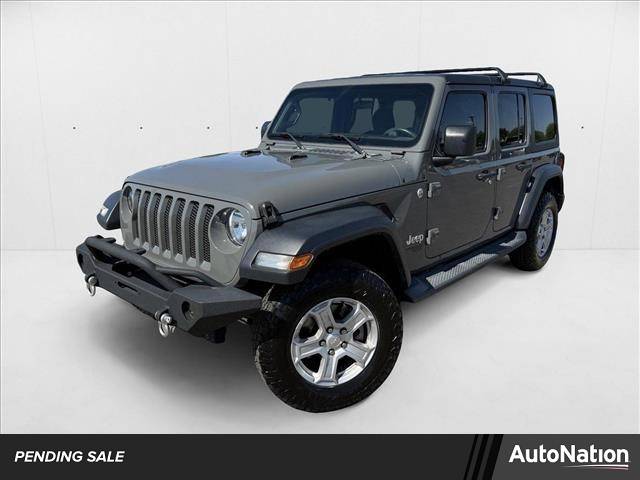 2020 Jeep Wrangler Sport S — SUV — 32,235 mi — Avondale, AZ