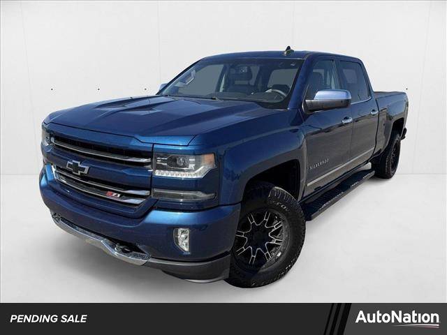 2017 Chevrolet Silverado 1500 LTZ — Pickup Truck — 95,744 mi — Avondale, AZ