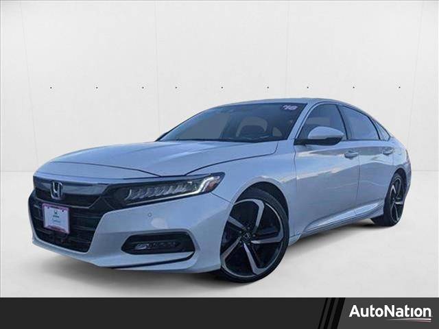 2018 Honda Accord Touring — Sedan — 120,931 mi — Avondale, AZ