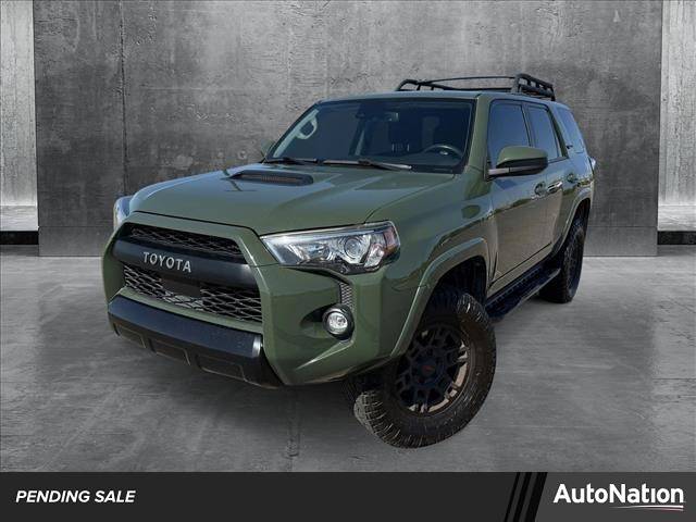 2020 Toyota 4Runner TRD Pro — SUV — 75,002 mi — Avondale, AZ