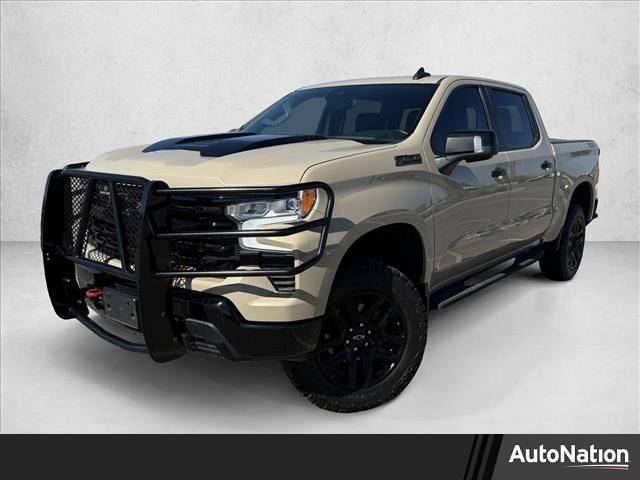 2022 Chevrolet Silverado 1500 LT Trail Boss — Pickup Truck — 40,930 mi — Avondale, AZ