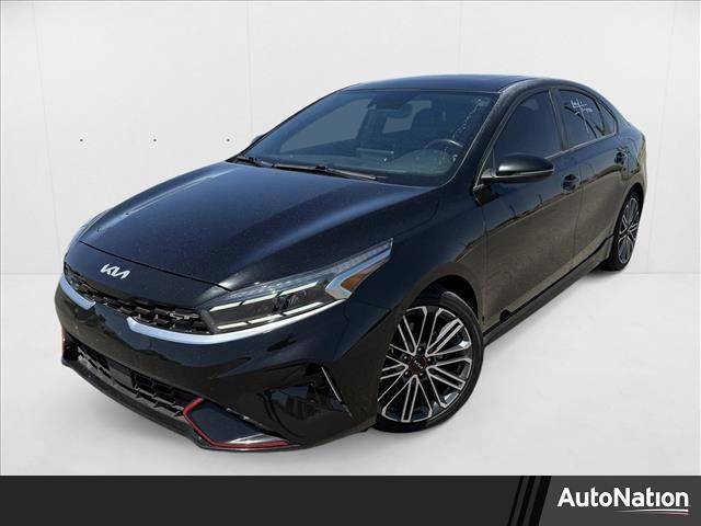 2022 Kia Forte GT — Sedan — 51,747 mi — Avondale, AZ