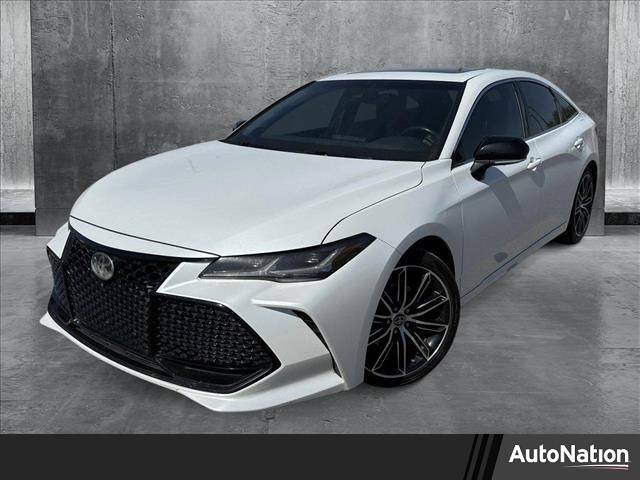 2019 Toyota Avalon Touring — Sedan — 120,962 mi — Avondale, AZ