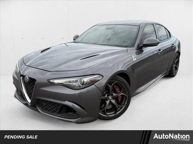2019 Alfa Romeo Giulia Quadrifoglio — Sedan — 64,570 mi — Avondale, AZ