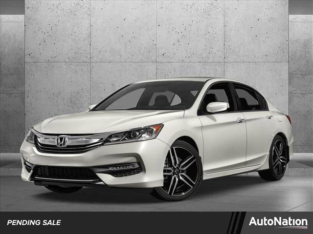 2017 Honda Accord Sport — Sedan — 66,479 mi — Avondale, AZ