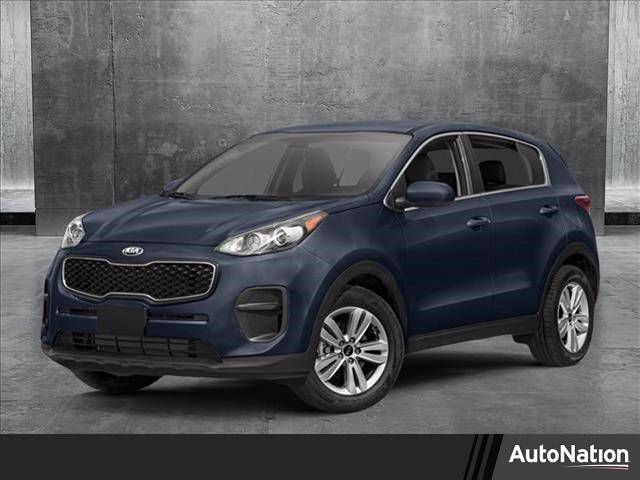 2017 Kia Sportage LX — SUV — 174,610 mi — Avondale, AZ