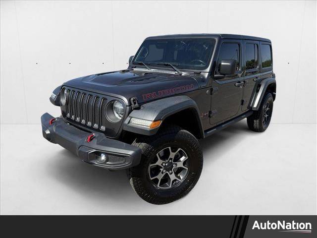 2018 Jeep Wrangler Rubicon — SUV — 83,394 mi — Avondale, AZ