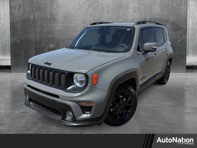 2020 Jeep Renegade Altitude — SUV — 87,849 mi — Avondale, AZ