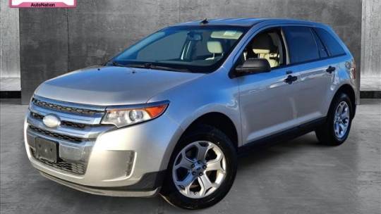 2013 Ford Edge SE — SUV — 138,050 mi — Avondale, AZ