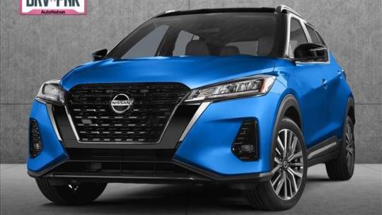 2021 Nissan Kicks SV — SUV — 56,621 mi — Avondale, AZ