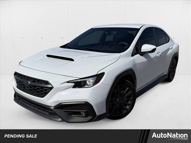 2022 Subaru WRX Premium — Sedan — 20,189 mi — Avondale, AZ