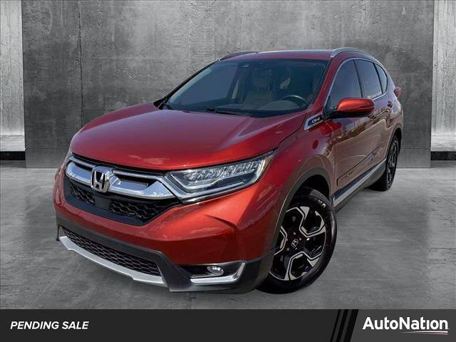 2018 Honda CR-V Touring — SUV — 31,456 mi — Avondale, AZ