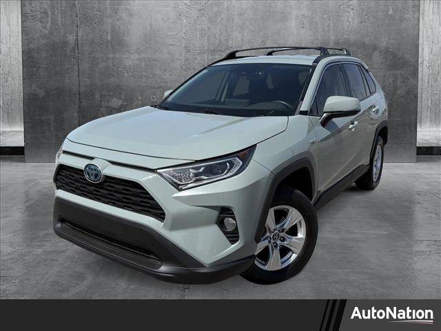 2020 Toyota RAV4 Hybrid XLE — SUV — 109,200 mi — Avondale, AZ