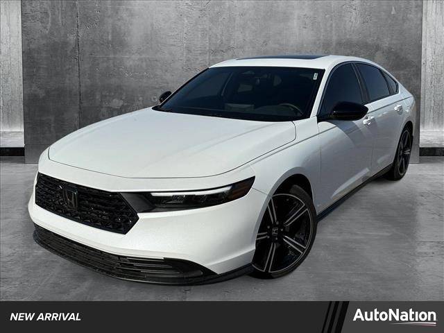 2024 Honda Accord Hybrid Sport — Sedan — 16,511 mi — Avondale, AZ