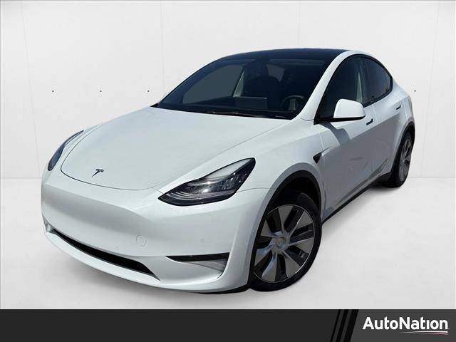 2021 Tesla Model Y Long Range — SUV — 49,122 mi — Avondale, AZ