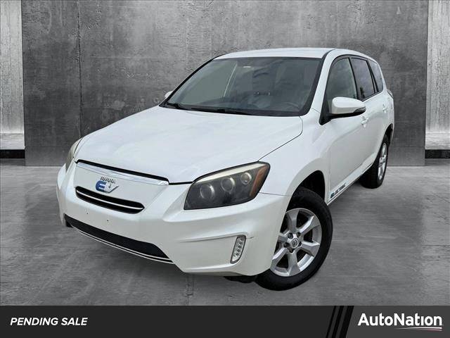 2014 Toyota RAV4 EV — SUV — 62,940 mi — Avondale, AZ