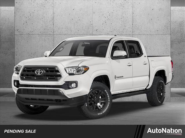 2017 Toyota Tacoma SR5 — Pickup Truck — 101,991 mi — Avondale, AZ