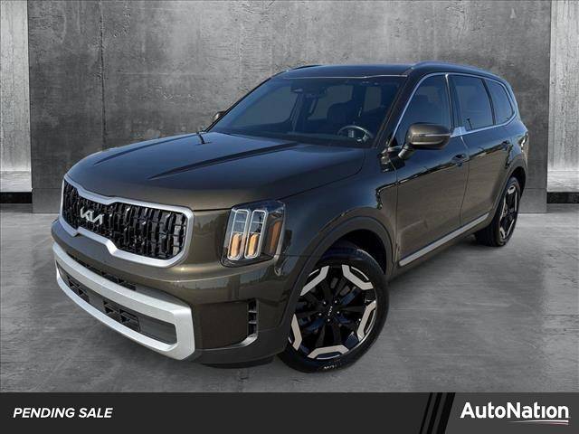 2024 Kia Telluride EX — SUV — 17,229 mi — Avondale, AZ