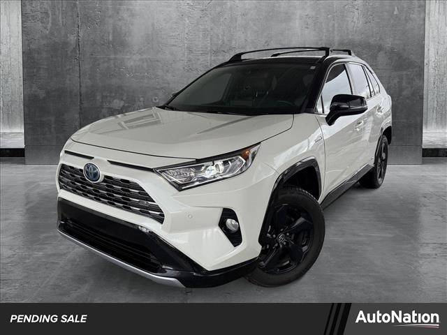 2020 Toyota RAV4 Hybrid XSE — SUV — 94,041 mi — Avondale, AZ