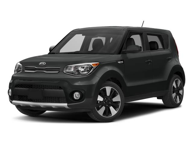 2017 Kia Soul + — Hatchback — 120,636 mi — Avondale, AZ