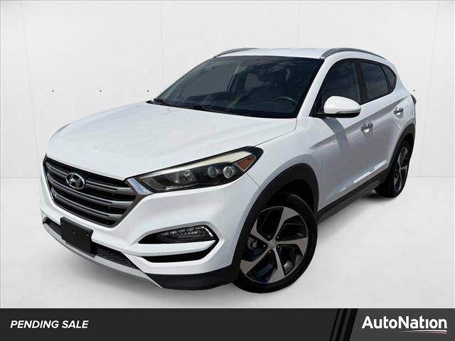 2017 Hyundai Tucson Limited — SUV — 80,465 mi — Avondale, AZ