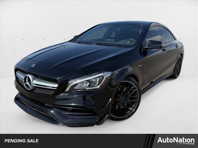 2018 Mercedes-Benz CLA CLA 45 AMG — Sedan — 27,960 mi — Avondale, AZ