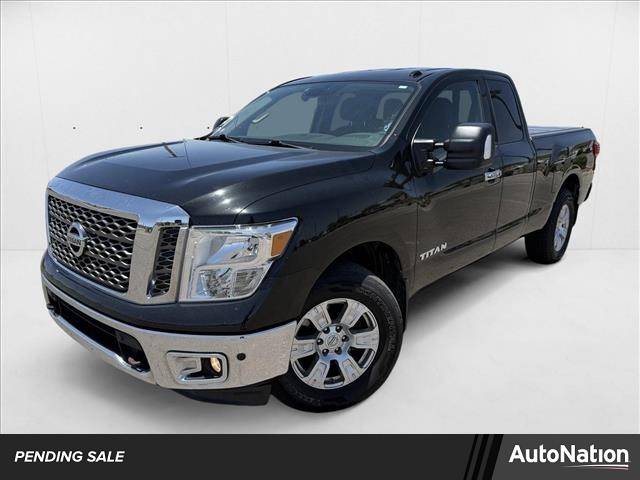 2018 Nissan Titan S — Pickup Truck — 76,663 mi — Avondale, AZ