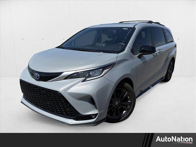 2024 Toyota Sienna XSE — Minivan — 25,966 mi — Avondale, AZ