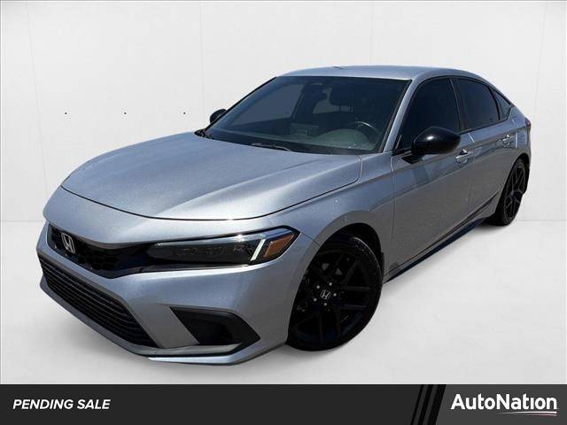 2022 Honda Civic Sport — Hatchback — 92,897 mi — Avondale, AZ