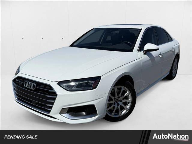 2022 Audi A4 Premium — Sedan — 22,194 mi — Avondale, AZ