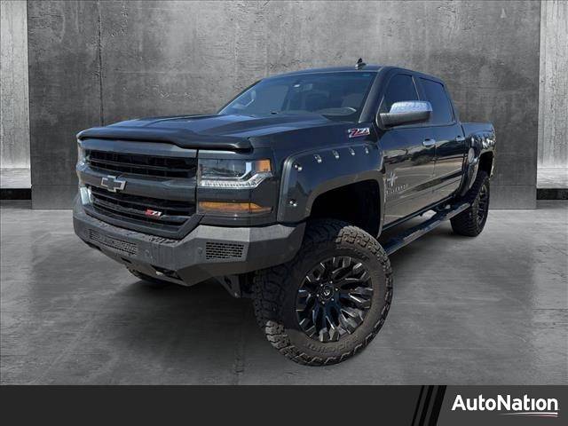 2017 Chevrolet Silverado 1500 LT — Pickup Truck — 88,579 mi — Avondale, AZ
