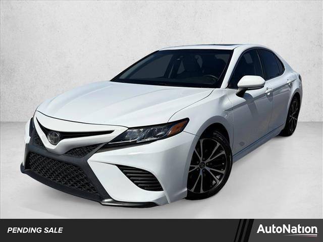 2018 Toyota Camry SE — Sedan — 154,933 mi — Avondale, AZ