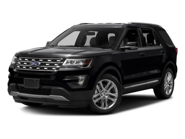 2017 Ford Explorer XLT — SUV — 136,184 mi — Avondale, AZ
