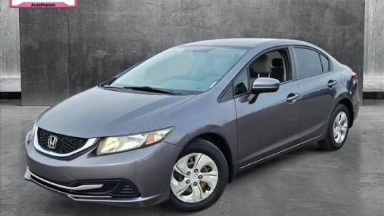 2015 Honda Civic LX — Sedan — 85,970 mi — Avondale, AZ